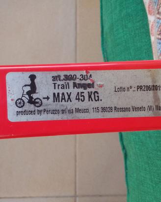 barra per bici
