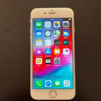 IPhone 6 16GB Funzionante colore Bianco e Argento