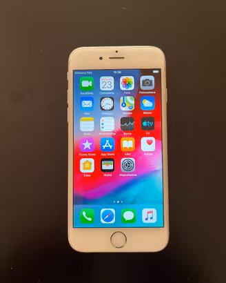 IPhone 6 16GB Funzionante colore Bianco e Argento