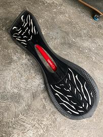 Skateboard a due ruote