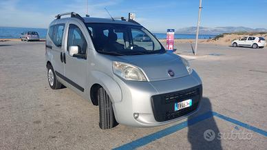 Fiat qubo - 2014 - Gancio Traino