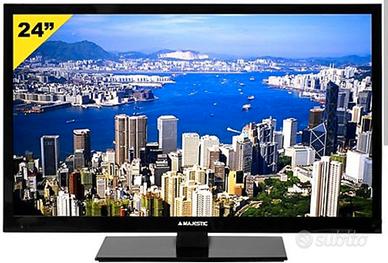 TELEVISORE LED 20POLLICI