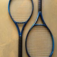 Coppia yonex ezone 100 L