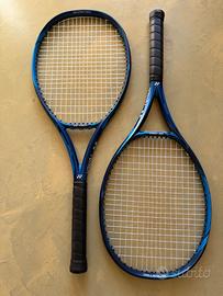Coppia yonex ezone 100 L