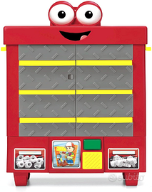 Roland il carrello degli attrezzi di Handy Manny