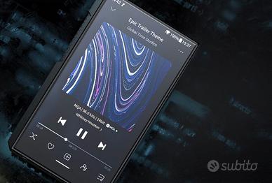 Fiio M11S Lettore Audio DSD hi-res  "NUOVO"