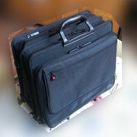 Trolley IBM porta notebook e accessori