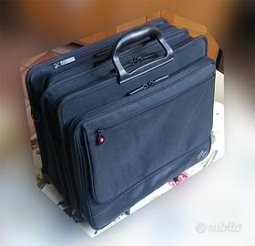 Trolley IBM porta notebook e accessori