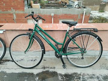bici da donna (mai usata) kosmos
