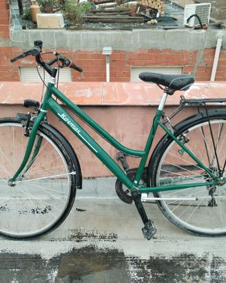 bici da donna (mai usata) kosmos