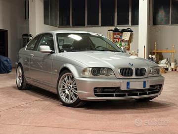 BMW 330ci E46 - Manuale - Italiana - ASI