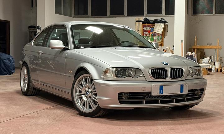 BMW 330ci E46 - Manuale - Italiana - ASI