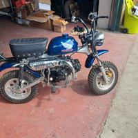 Replica honda monkey