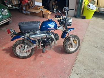 Replica honda monkey