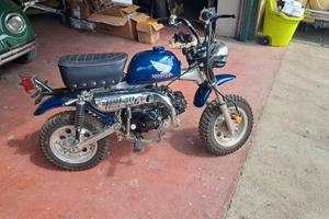 Replica honda monkey