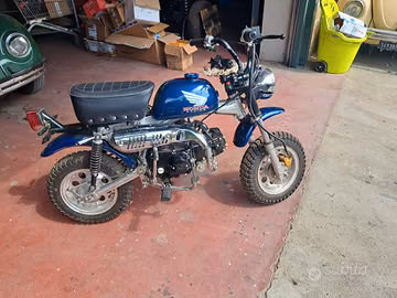 Replica honda monkey