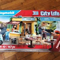 Playset Playmobil City Life