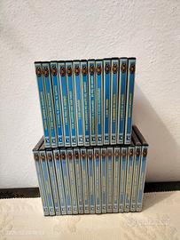 Lotto 30 DVD "Franco & Ciccio"