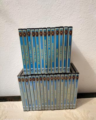 Lotto 30 DVD "Franco & Ciccio"