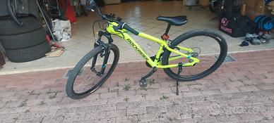 bici ragazzo rockrider st 100