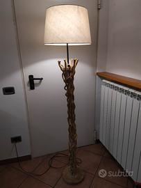 Lampada da terra