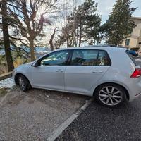 volkswagen golf 7.5 restyling 