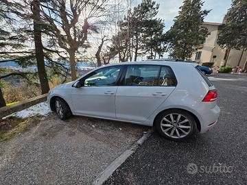 volkswagen golf 7.5 restyling 