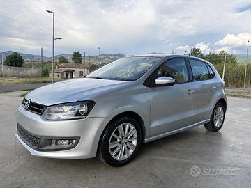 Volkswagen Polo 1.6 TDI 90CV DPF 5 porte Comfortli