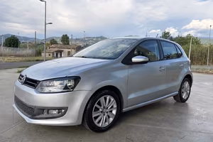 Volkswagen Polo 1.6 TDI 90CV DPF 5 porte Comfortli
