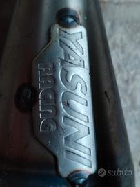 marmitta Yasuni per Nitro e altri scooter Minarell