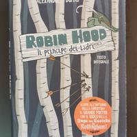 libro Robin Hood di Alexander Dumas