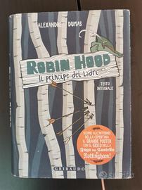 libro Robin Hood di Alexander Dumas