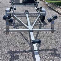 Carrello Barca CRESCI