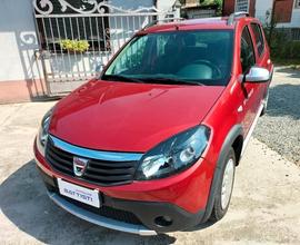 DACIA SANDERO STEPWAY 1.5 dCi 90CV PERFETTE CONDIZ
