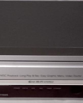VIDEOREGISTRATORE (VCR)  mod. LG_LV4665