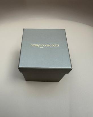 Anello riviere giorgio visconti