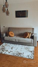 Divano letto 3 posti