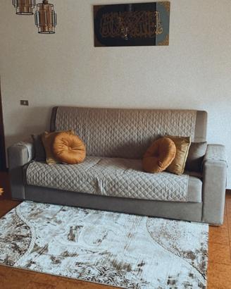 Divano letto 3 posti