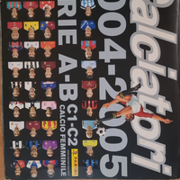 Album Calciatori 2004 - 2005 Panini