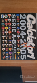 Album Calciatori 2004 - 2005 Panini