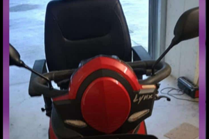 Vendi moto scooter per disabili 2023