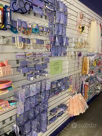 bigiotteria accessori nuovi