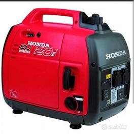 Generatore inverter Honda 20i