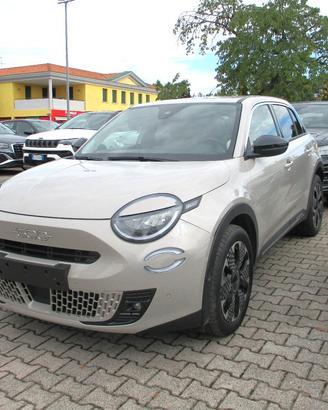 Fiat 600 Hybrid DCT MHEV LaPrima - NAZIONALE