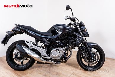 SUZUKI GLADIUS 650 ABS - 2013