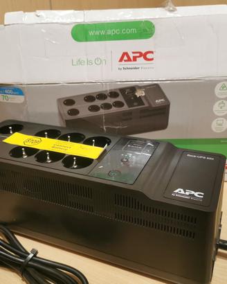 APC bck-ups 650