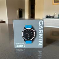 Smartwatch GPS Garmin Quantix 7