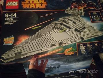 Lego Star Wars 75055