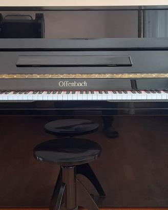 pianoforte verticale OFFENBACH