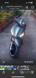 Piaggio Beverly 125 sport